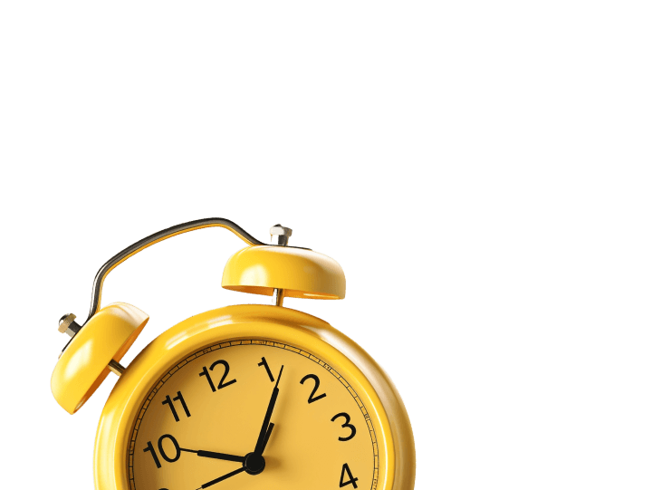 time